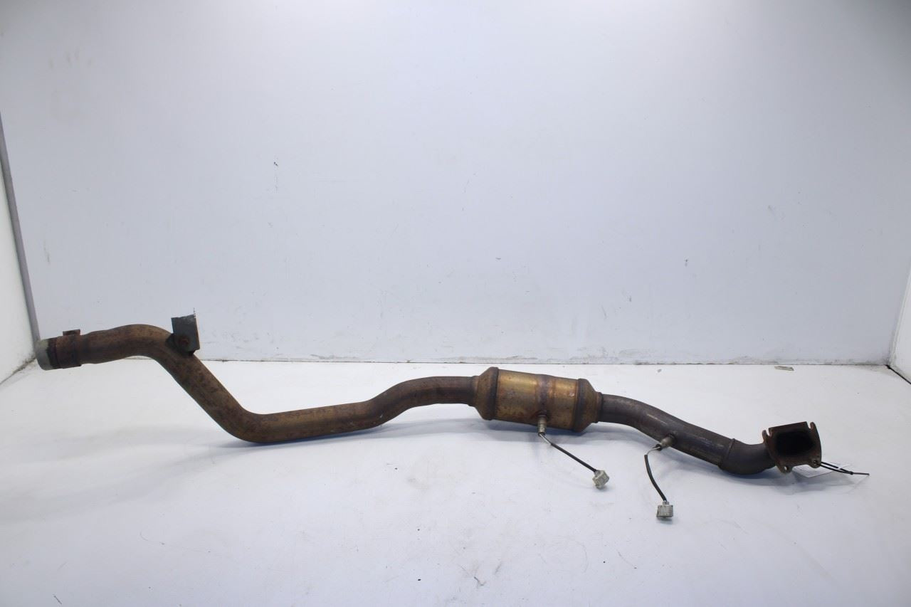 2011-15 Dodge Challenger Front Right Side Exhaust System Pipe 68038392AG *ReaD* - Alshned Auto Parts