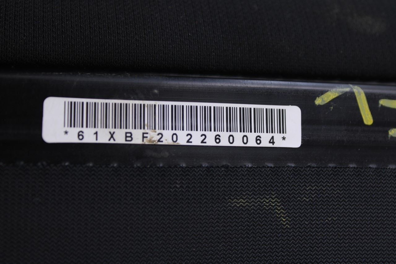 16-21 Mitsubishi Outlander Sport SE Front Left Side Seat Backrest Upper Cushion - Alshned Auto Parts