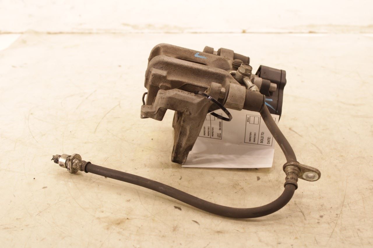 2019-2021 Acura RDX SH-AWD Rear Left Side Disc Brake Caliper 43230-TJB-A042-M1 - Alshned Auto Parts