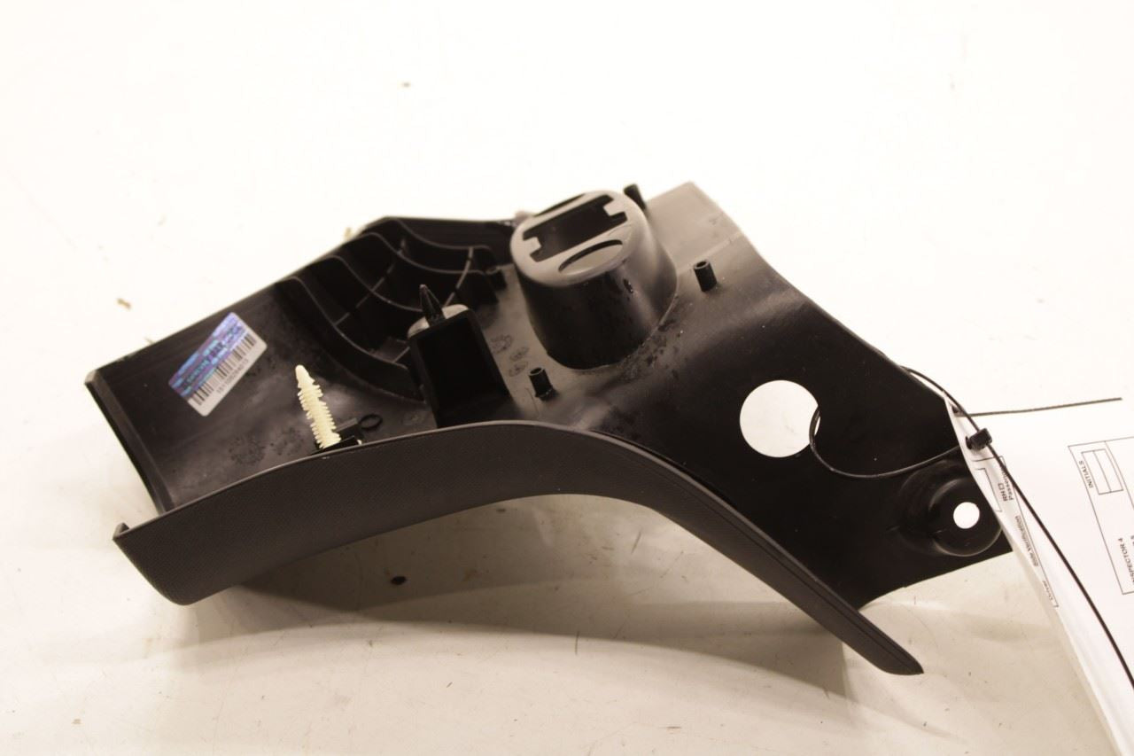 11-18 Jeep Wrangler Sport 2dr Front Right Side A-Pillar Upper Trim Molding Panel - Alshned Auto Parts