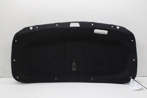 2017-2022 Infiniti Q60 Luxe Trunk Deck Lid Finish Trim Cover 84966-5CA0A OEM