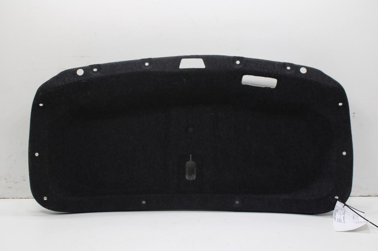 2017-2022 Infiniti Q60 Luxe Trunk Deck Lid Finish Trim Cover 84966-5CA0A OEM - Alshned Auto Parts