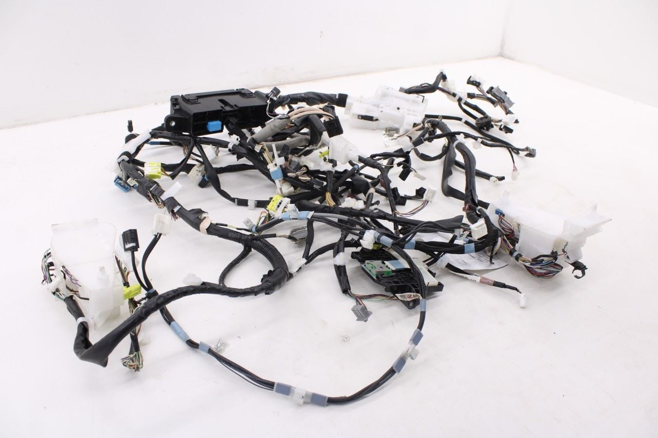 2024 Toyota Corolla LE Dash Instrument Panel Wire Wiring Harness 82145-F2F61 OEM2