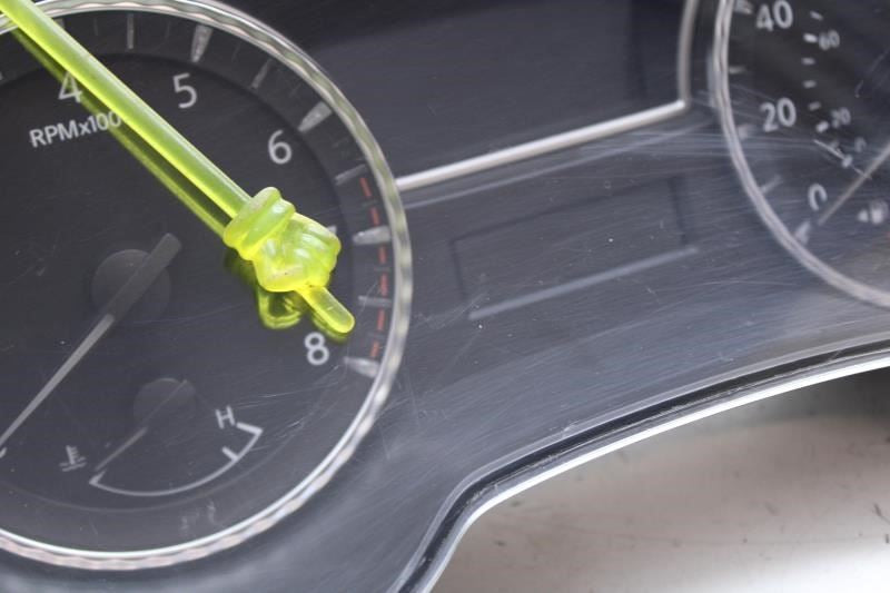 2016-20 Infiniti QX60 Speed Gauge Instrument Cluster 62K Mileage 24810-9NJ0A OEM - Alshned Auto Parts