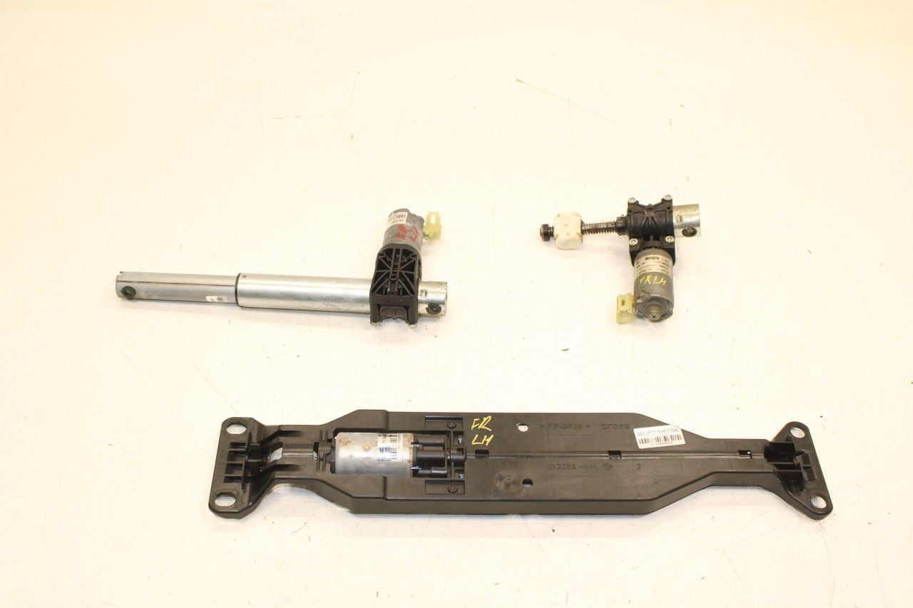 10-12 BMW 750Li xDrive Front Seat Driver LH Side Power Adjustment Motor Set of 3 - Alshned Auto Parts
