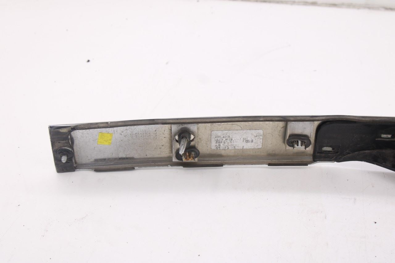 2018-2021 Ford Expedition Max XLT Rear Liftgate Exterior Molding JL1Z-7843400-D13