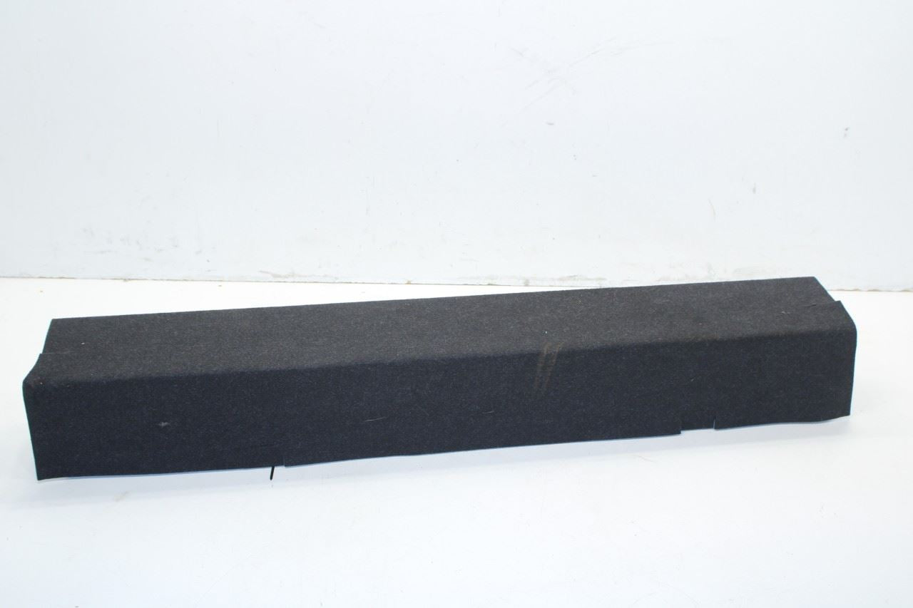 2017-2022 Nissan Rogue Sport SL AWD Trunk Luggage Floor Front Foaming Trim Cover - Alshned Auto Parts