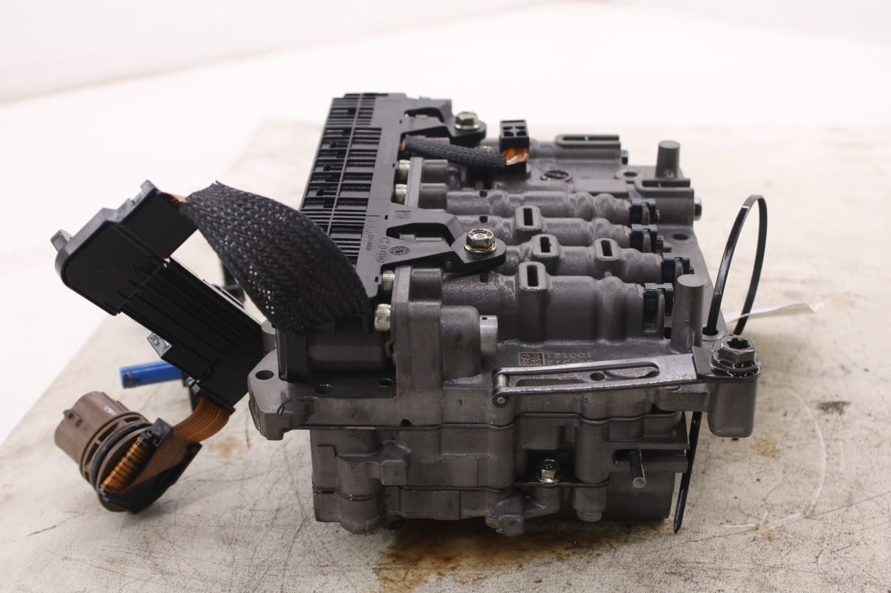 2016-2020 Kia Optima EX 2.4L FWD 6-Spd Auto Transmission Valve Body with Oil Pan7