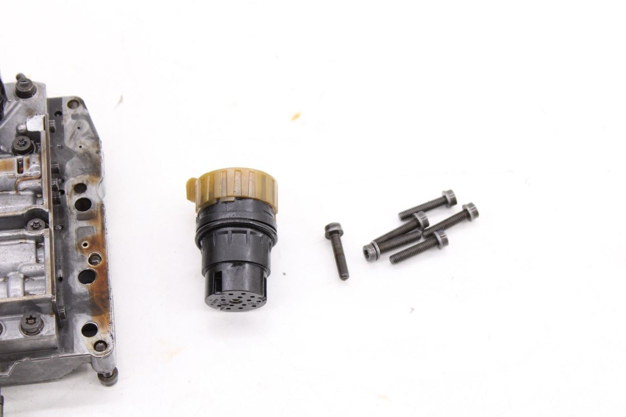 12-16 Jeep Wrangler Unlimited Sport 3.6L 4x4 5-Spd Auto Transmission Valve Body - Alshned Auto Parts