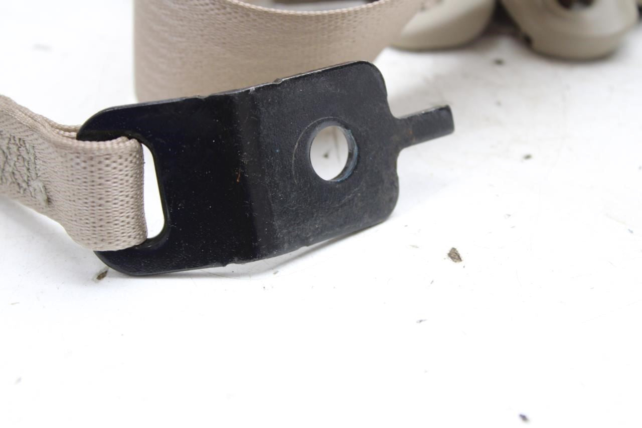 2019-21 Jeep Grand Cherokee Rear Left 2nd Row Seat Belt Retractor 6TB33HL1AA OEM - Alshned Auto Parts
