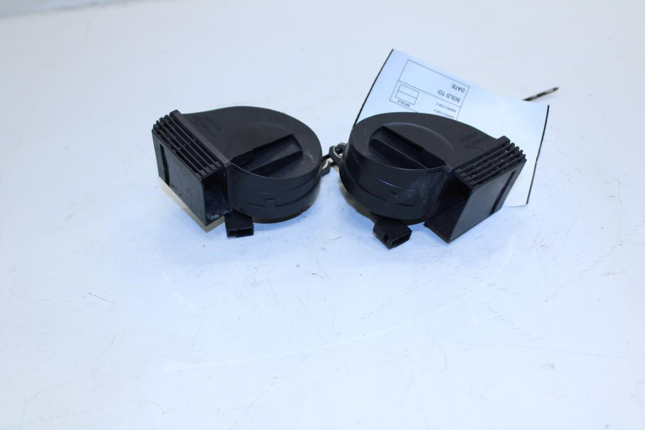 2023-2025 Subaru Legacy Premium High and Low Note Horn w/ Bracket 86012AN20A OEM - Alshned Auto Parts