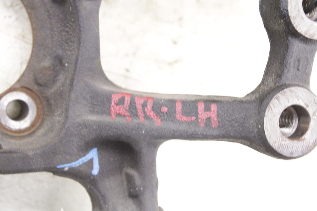2016-2023 Mazda CX-9 Grand Touring Rear Left Side Spindle Knuckle TK50-26-12XA - Alshned Auto Parts