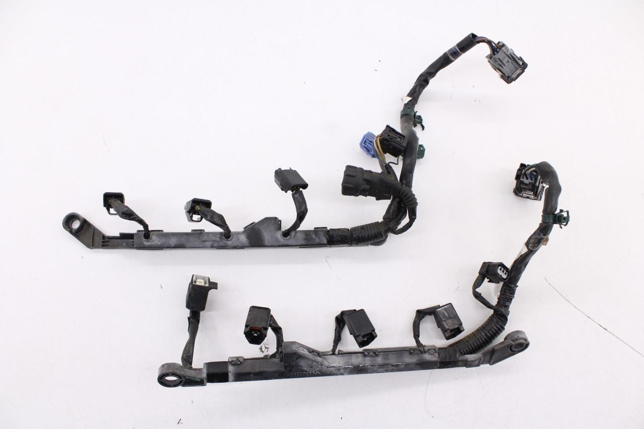 15-20 Acura TLX Tech 3.5L Front w/ Rear Fuel Injector Wire Harness 32112-R9P-A500