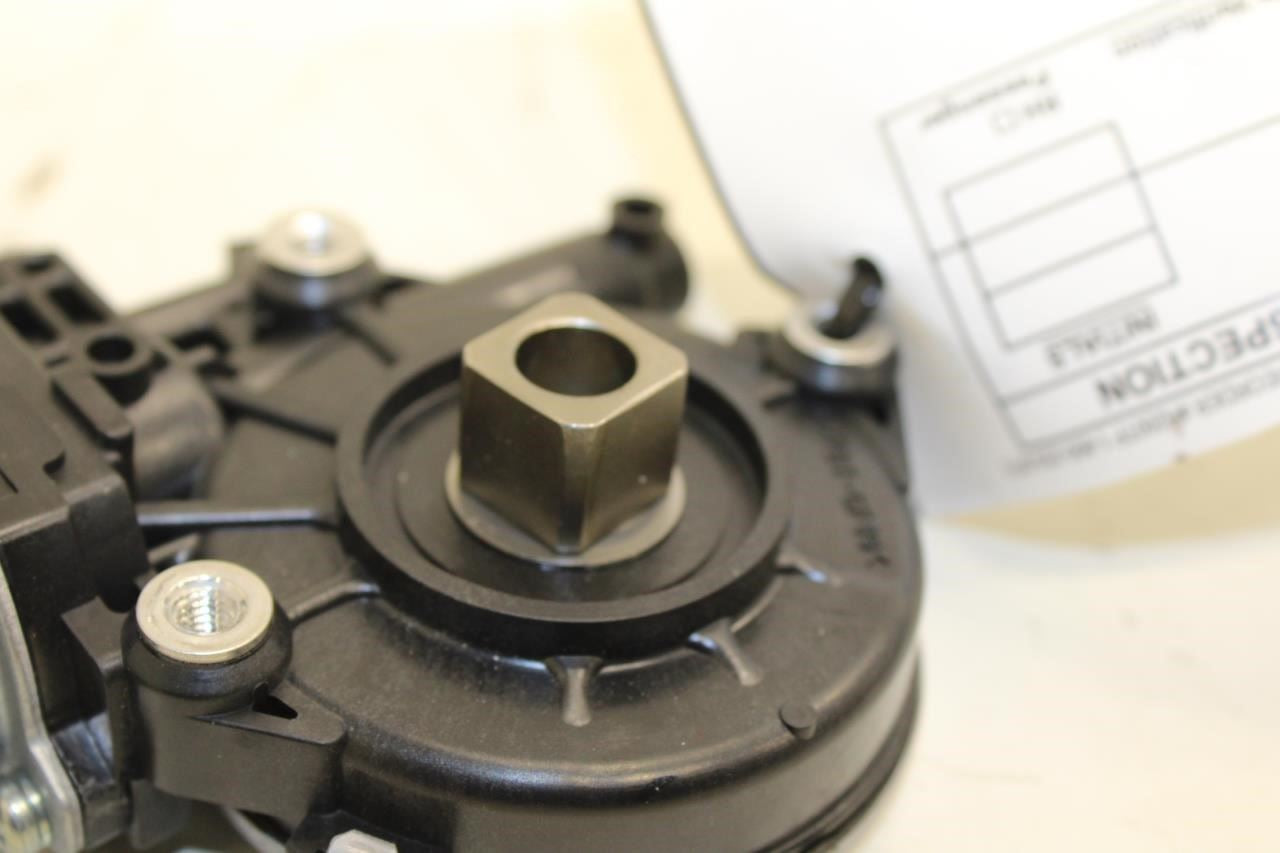 2017-24 Toyota Tacoma Rear Back Sliding Window Glass Power Motor 85710-0C110 OEM - Alshned Auto Parts