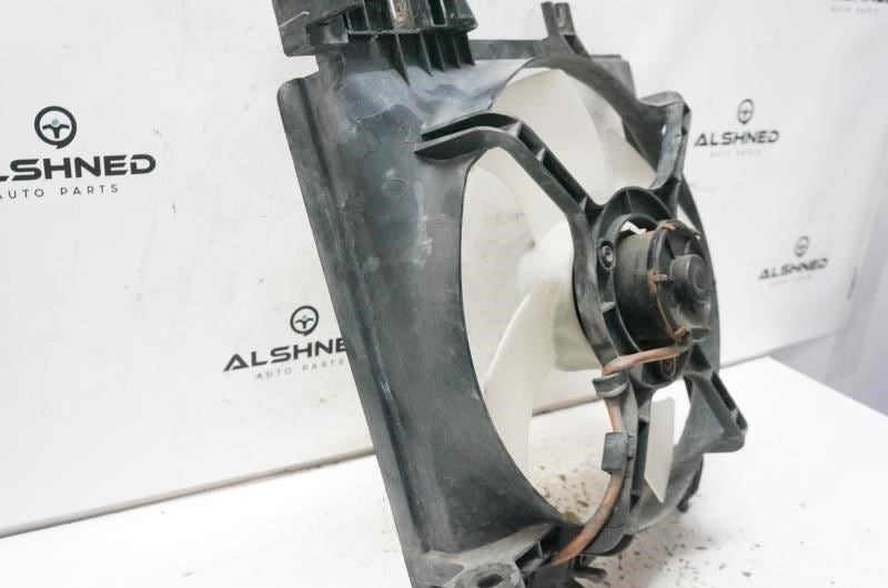 2009-2013 Subaru Forester Radiator Cooling Fan Motor Assembly 45122AG001 OEM - Alshned Auto Parts
