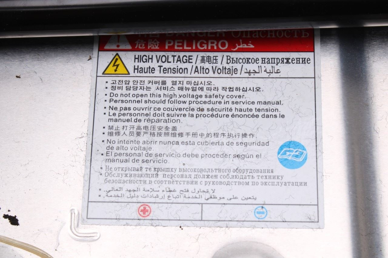 23-25 Kia Sportage Hybrid EX High Voltage Battery System Assy VIN G 8th dgt HEV - Alshned Auto Parts