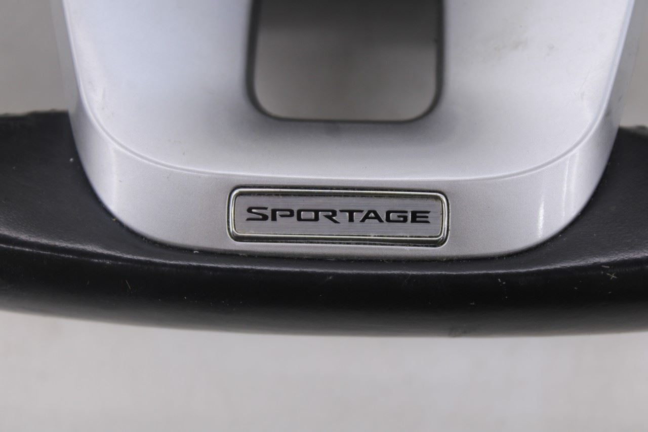 20-22 Kia Sportage Nightfall 2.4L FWD Steering Wheel Leather w/ Control Buttons4