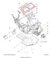 2024-25 Polaris RZR XP 1000 Ultimate Front Seats Lower Track Base Mount Bracket - Alshned Auto Parts