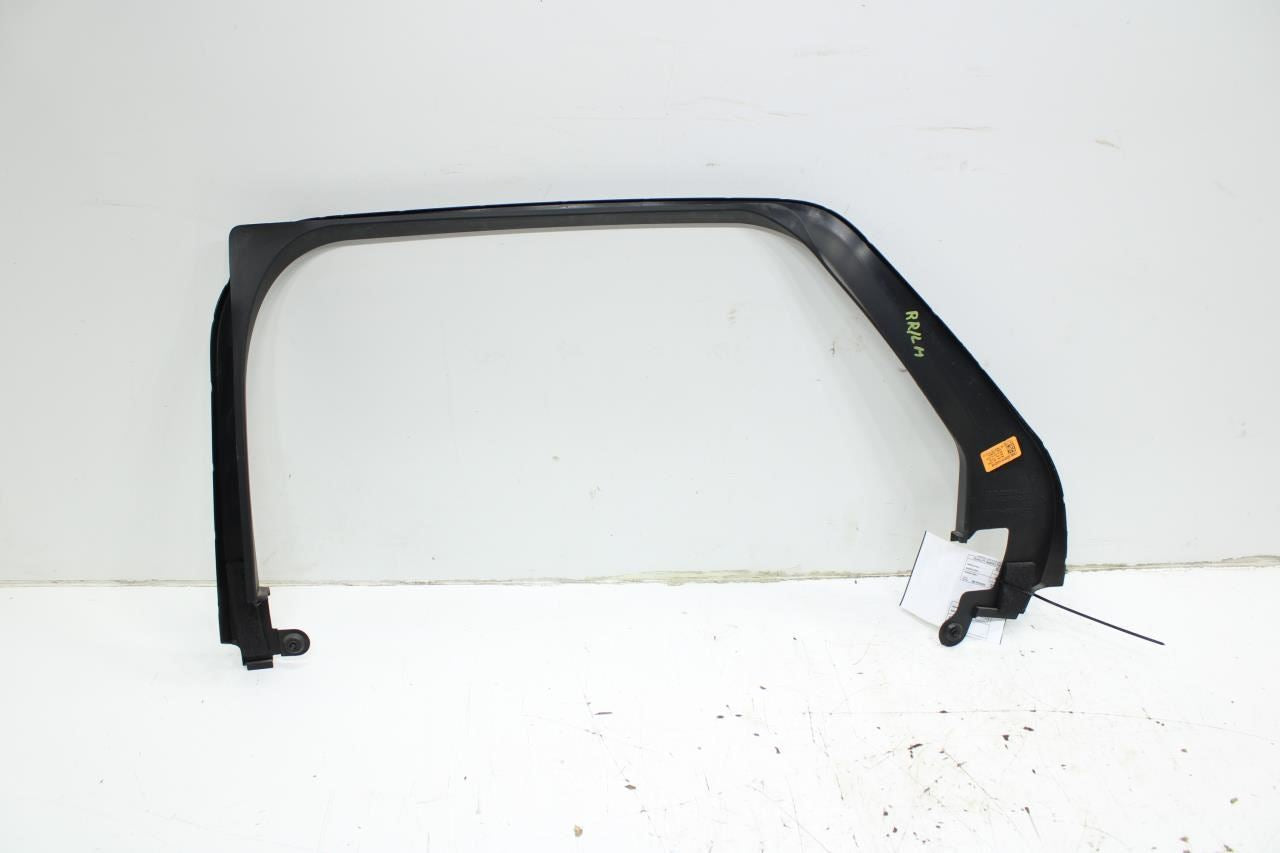 2020-25 Ford Explorer Police Rear Left Door Window Upper Molding LB5B-S25515-AD - Alshned Auto Parts