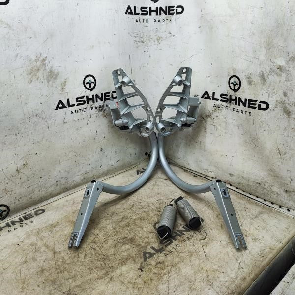 15-20 Mercedes-Benz C300 RR Trunk Lid Right & Left Hinges Set 2057500328 OEM - Alshned Auto Parts