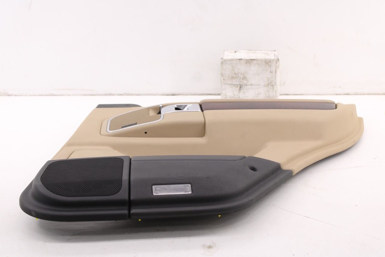 10-12 Land Rover Range Rover HSE Rear Right Door Trim Panel LR009604 OEM *ReaD* - Alshned Auto Parts