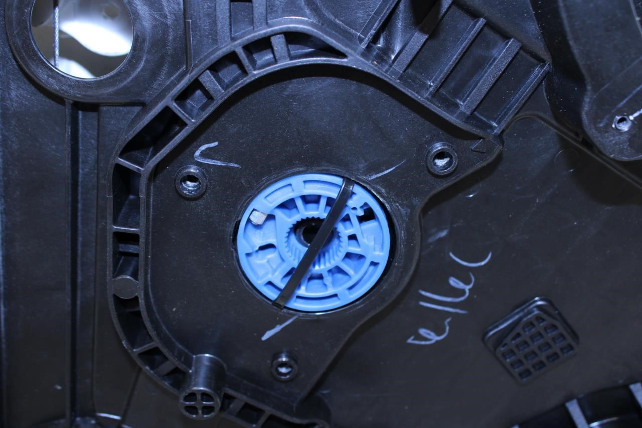 20-23 Hyundai Sonata SE Rear Right Door Window Regulator w/ Carrier 83481-L0000 - Alshned Auto Parts