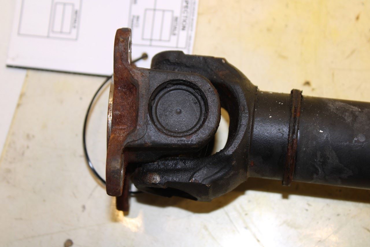 2011-2017 BMW X3 xDrive28i 2.0L AWD Front Drive Shaft 8605867 OEM - Alshned Auto Parts