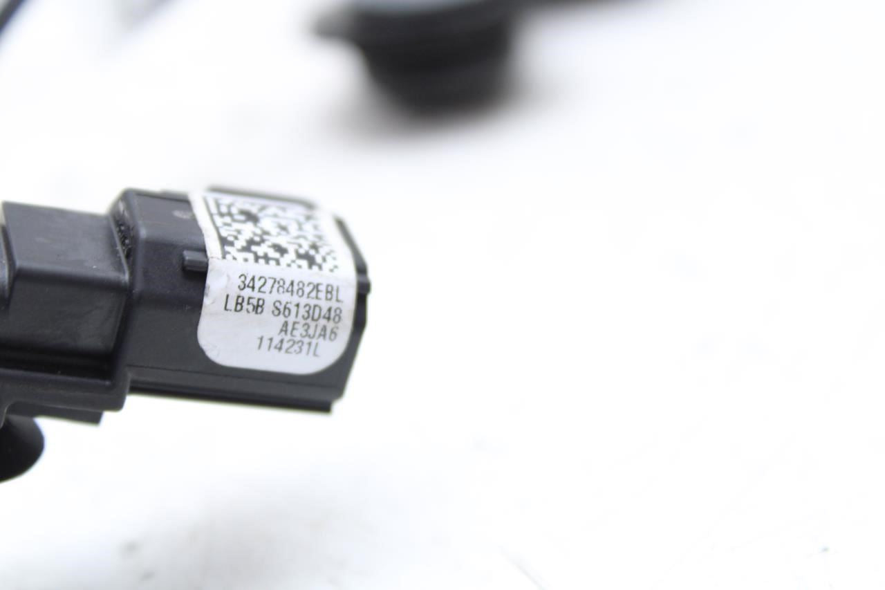2020-25 Ford Explorer Rear RH or LH 3rd Row Seat Belt Buckle LB5B-S613D48-AE OEM - Alshned Auto Parts