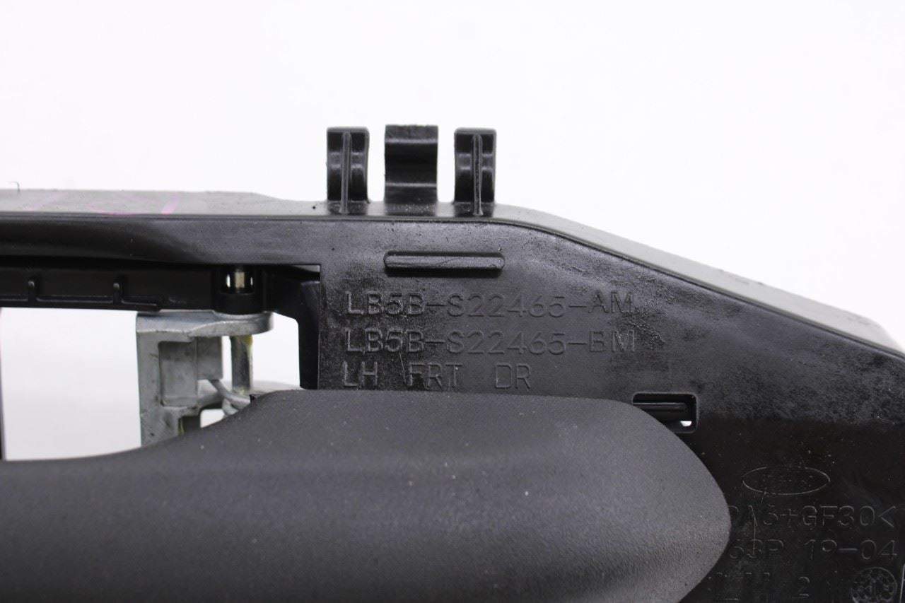 24-26 Ford Explorer Interceptor 3.0L Rear Driver Left Side Door Exterior Handle - Alshned Auto Parts