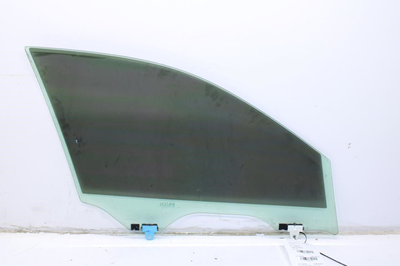 2014-2019 Infiniti Q50 Luxe RWD Front Left Door Window Glass 80301-4GA0B OEM - Alshned Auto Parts