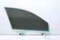 2014-2019 Infiniti Q50 Luxe RWD Front Left Door Window Glass 80301-4GA0B OEM - Alshned Auto Parts