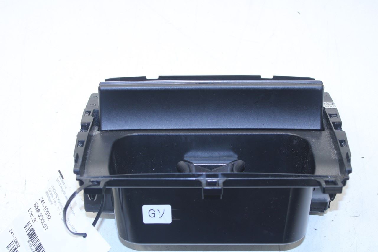 13-16 Lexus GS350 3.5L Front Center Console Cup Holder w/ Vent and Heat Switches - Alshned Auto Parts