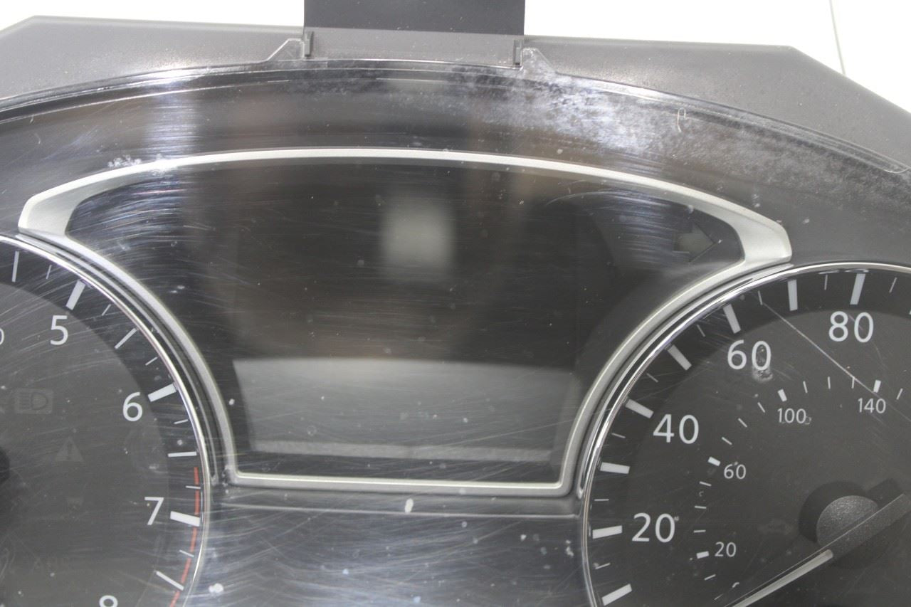 16-20 Nissan Pathfinder SV 3.5L Speedometer Gauge Instrument Cluster 90K Mileage - Alshned Auto Parts