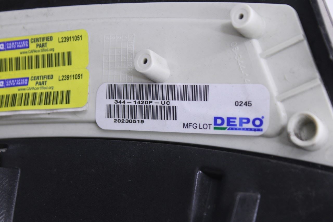 2011-2013 BMW X5 Xdrive35i Front Bumper Cover 127684417 AftermarkeT *ReaD* - Alshned Auto Parts