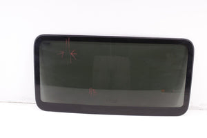 2017-22 Chrysler Pacifica Limited Roof Rear Fixed Window Glass Panel 68227747AC