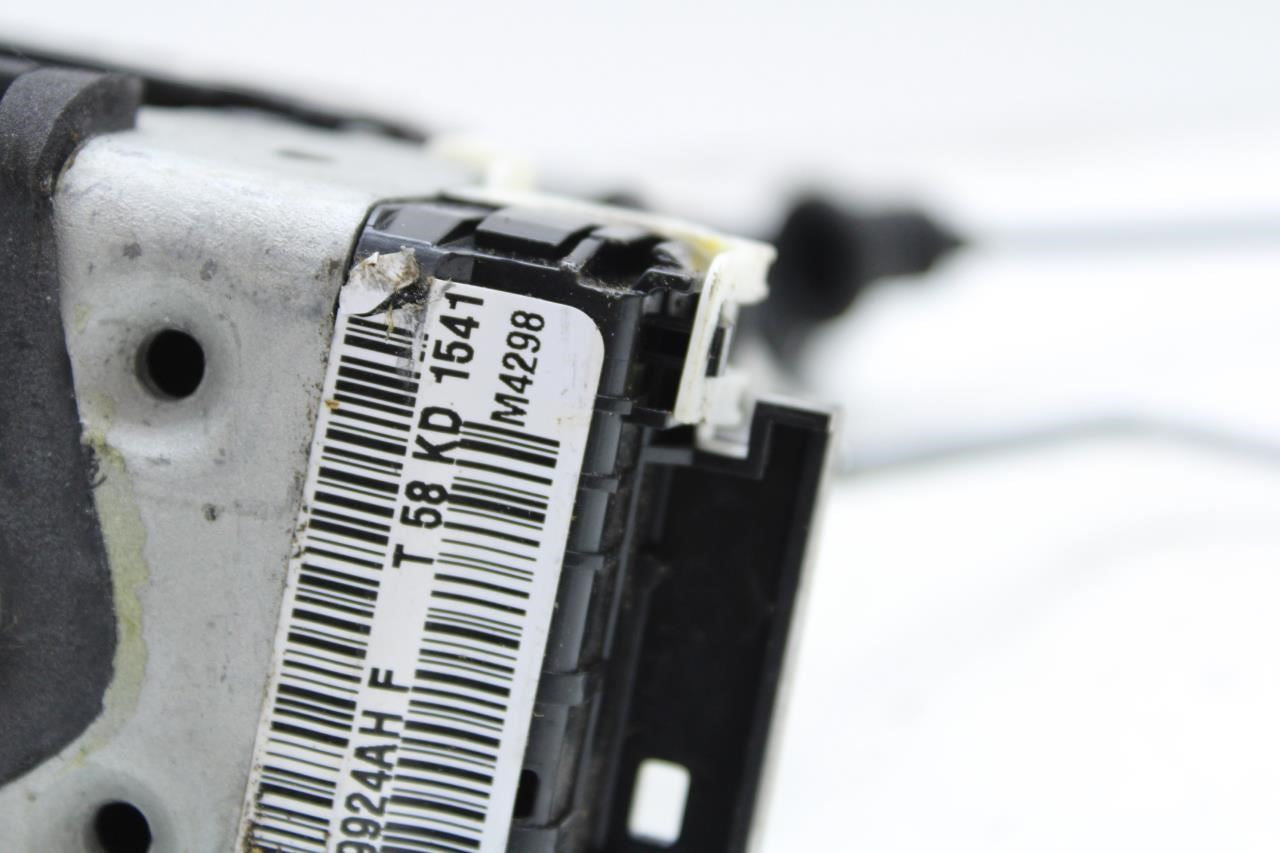 2011-2021 Jeep Grand Cherokee Front Right Door Lock Latch Actuator 4589924AH OEM - Alshned Auto Parts