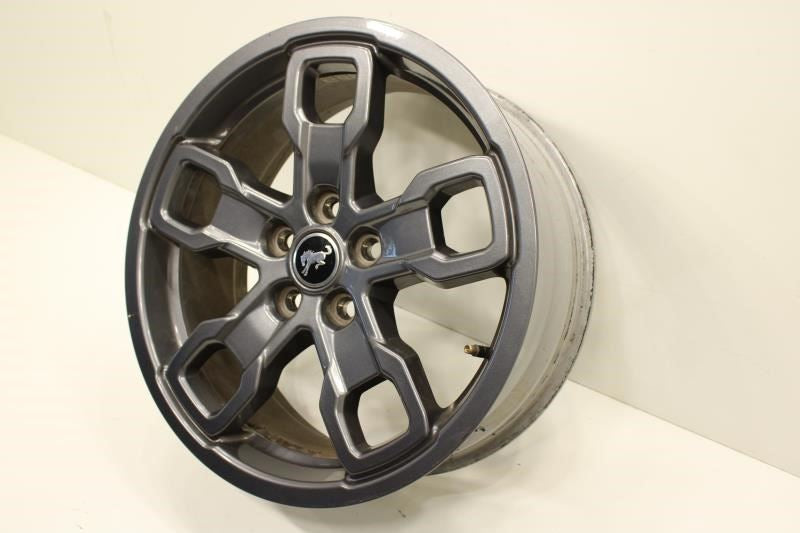 2021-2023 Ford Bronco Sport Alloy Wheel 17x7 5 Slotted Spoke M1PC-1007-A1B OEM - Alshned Auto Parts