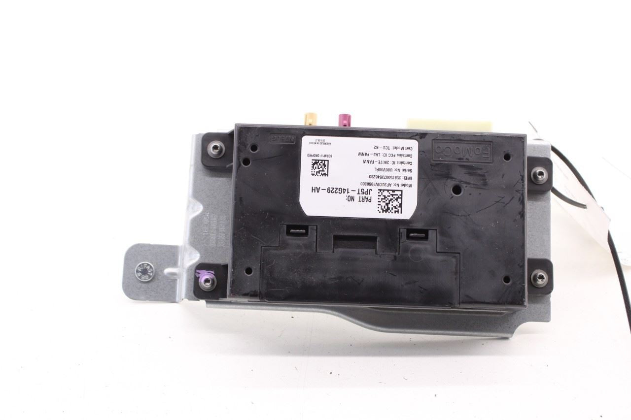 18 Lincoln MKZ Reserve Transceiver Telematics Control Module JP5T-14G229-AH OEM - Alshned Auto Parts
