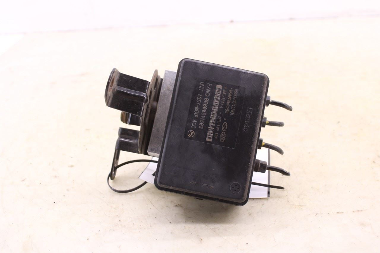 2018-2021 KIA Stinger GT2 AWD 3.3L ABS Anti Lock Brake Pump Control Module OEM - Alshned Auto Parts