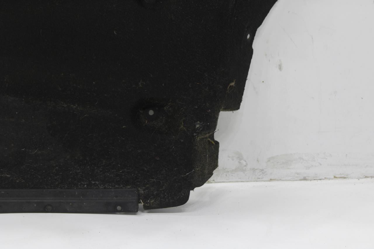 2010-2015 BMW 750I xDrive Front Right Side Fender Liner Rearward 51717185160 OEM - Alshned Auto Parts
