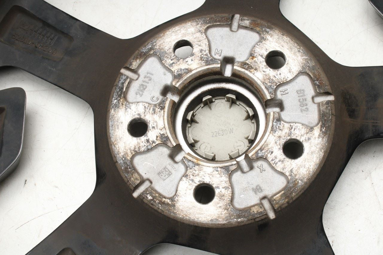 2023-2025 Kia Sportage Hybrid EX Wheel R18x7.5J 5 Spoke 52910-CH200 OEM *ReaD* - Alshned Auto Parts