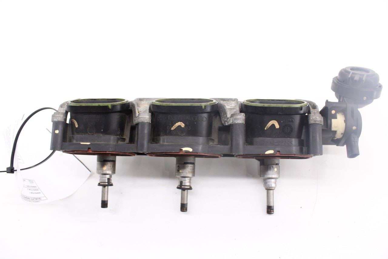 10-16 Audi S4 Premium Plus 3L Right Engine Lower Intake Manifold 06E-133-110-AL - Alshned Auto Parts