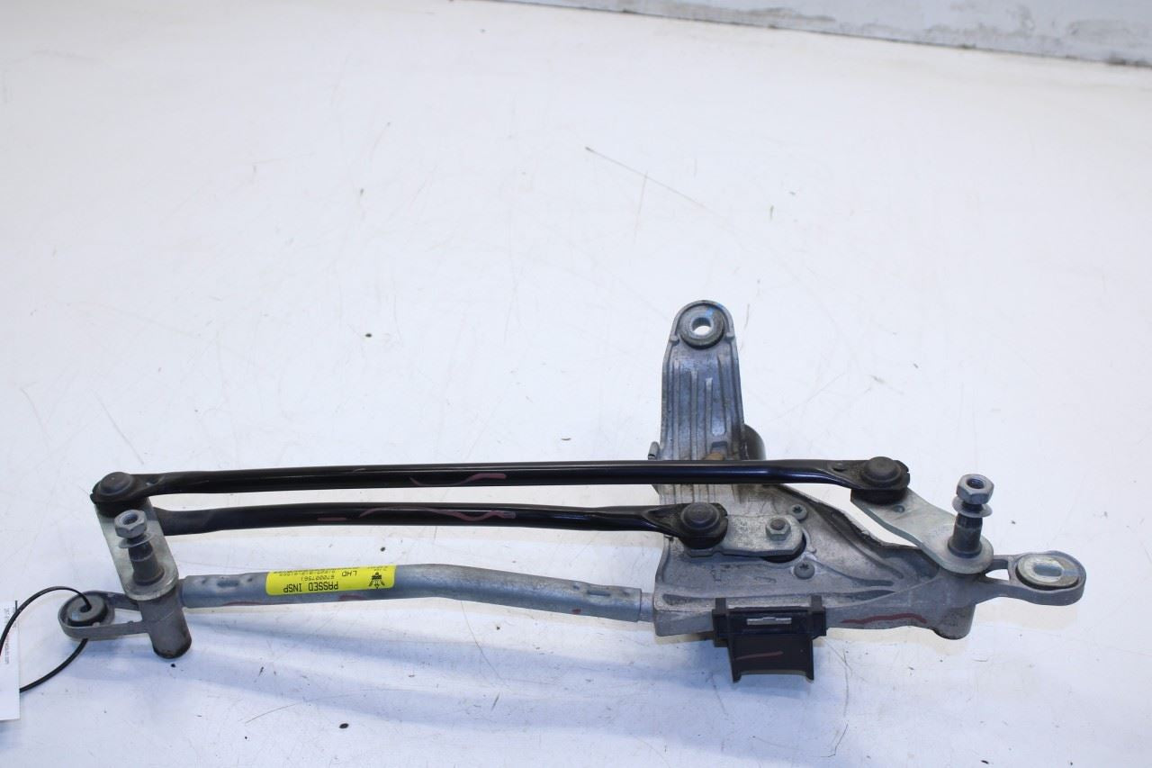 2017-2021 Maserati Ghibli Front Windshield Wiper Transmission Linkage w/ Motor - Alshned Auto Parts