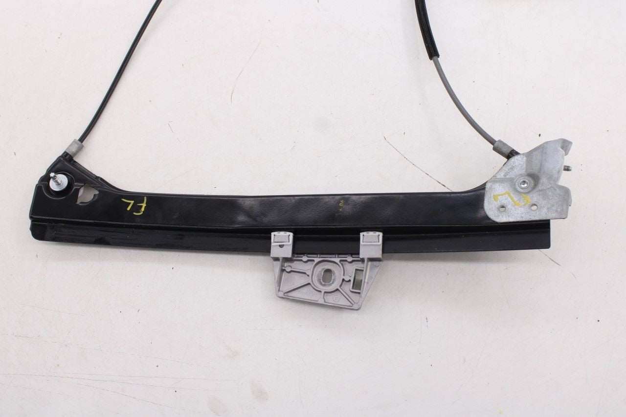 2006-2009 Mercedes-Benz CLK 350 Front Left Side Door Window Regulator w/ Motor6