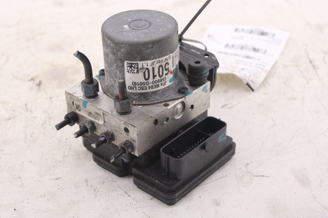 2016-2018 KIA Optima EX 2.4L ABS Anti Lock Brake Pump Control Module 58920D5010 - Alshned Auto Parts