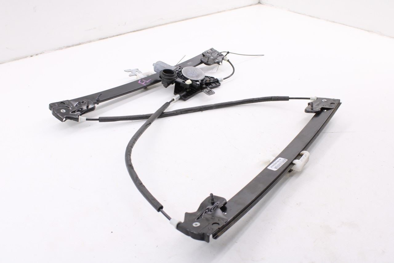 2014-2020 Infiniti QX60 Front Left Driver Side Door Window Regulator w/ Motor3