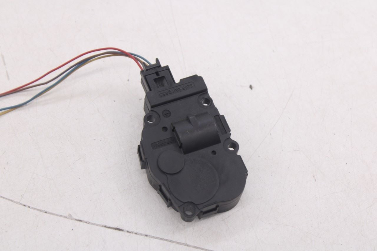 2015-2023 Mercedes-Benz C300 HVAC System Wire Harness w/ Blend Door Actuator Set20
