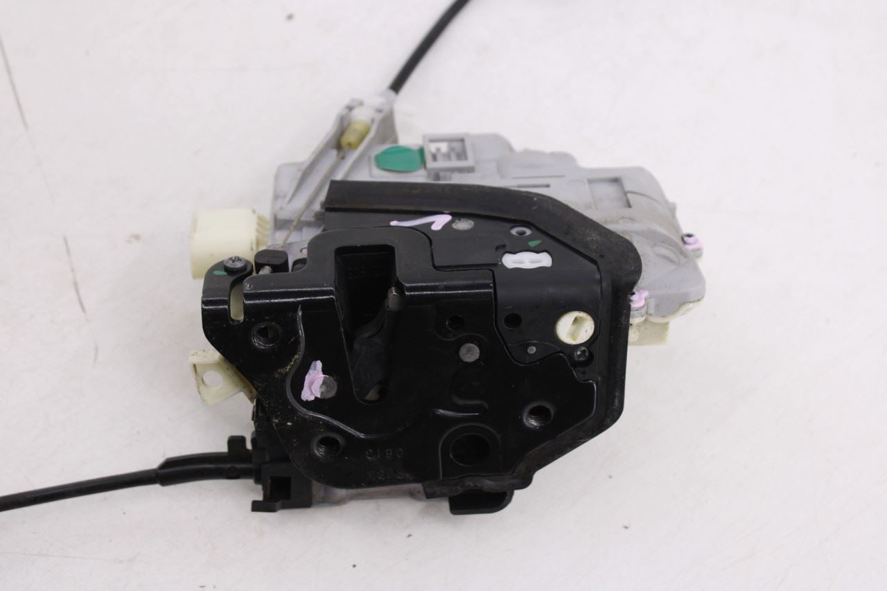 2010-2018 Porsche Cayenne S Front Right Passenger Side Door Lock Latch Actuator - Alshned Auto Parts