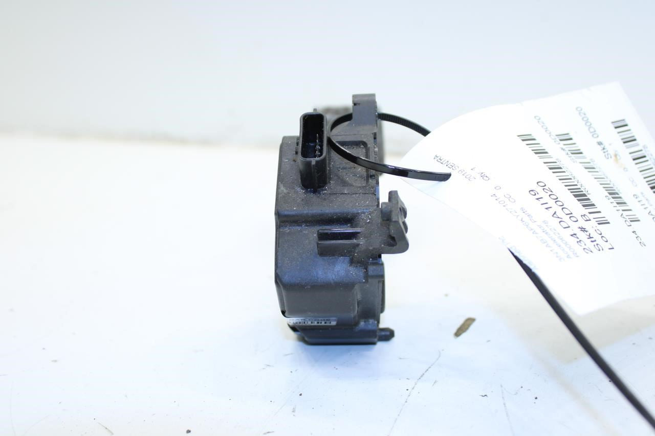 2013-2019 Nissan Sentra SV Accelerator Throttle Gas Pedal Sensor 18002-4AF0A OEM - Alshned Auto Parts