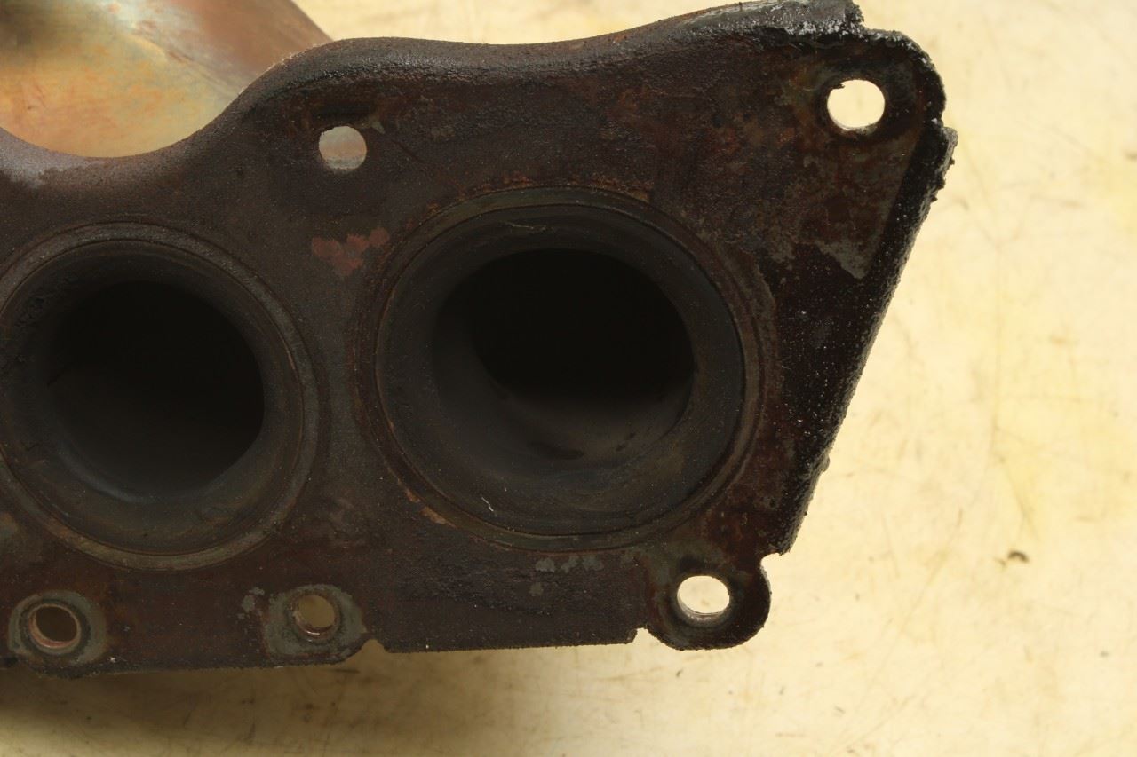 12-16 Mercedes-Benz E350 Sport 4Matic 3.5L Front Right and Left Exhaust Manifold - Alshned Auto Parts